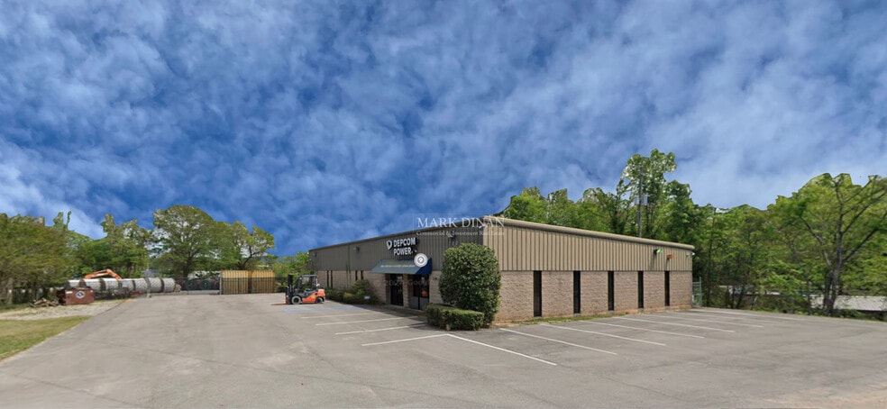 2148 Pelham Pky, Pelham, AL for lease - Building Photo - Image 1 of 11