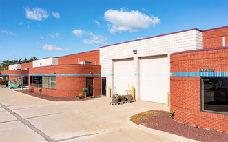 51464 Oro Dr, Shelby Township MI - Warehouse