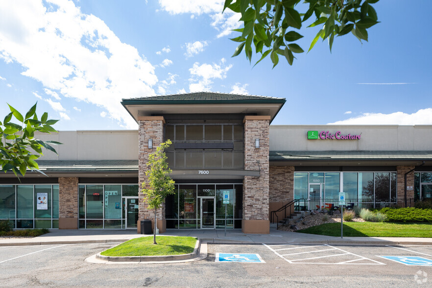 7600 Park Meadows Dr, Lone Tree, CO for lease - Building Photo - Image 3 of 3