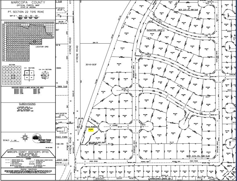 19417 E Rittenhouse Rd, Queen Creek, AZ 85242