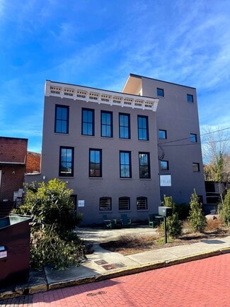 More details for 830-840 High St, Macon-Bibb, GA - Office for Lease