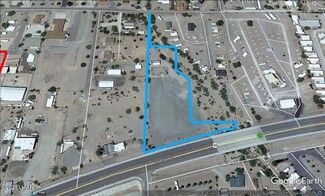 More details for 510 W Main St, Quartzsite, AZ - Retail for Lease