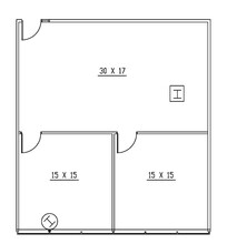 1 Pierce Pl, Itasca, IL for lease Floor Plan- Image 2 of 3