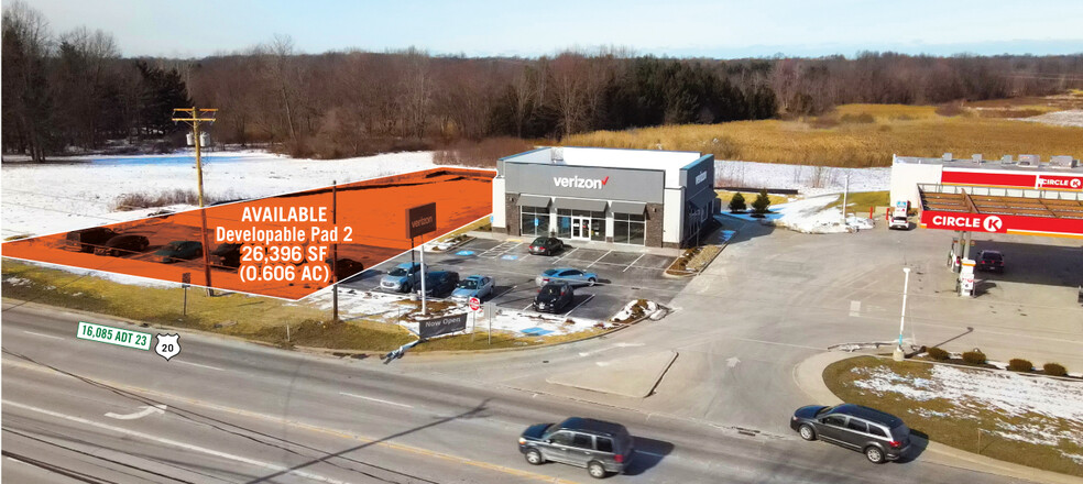 Green Rd, Madison, OH for lease - Building Photo - Image 1 of 8