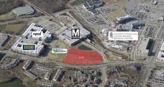 More details for 9300 Lottsford Rd, Upper Marlboro, MD - Land for Sale