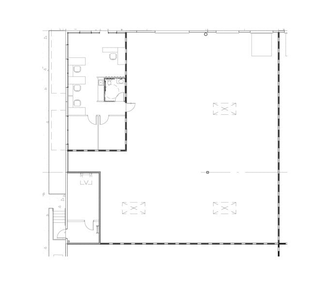 6949 Speedway Blvd, Las Vegas, NV for lease Floor Plan- Image 1 of 1