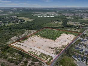5117 Grosenbacher Rd, San Antonio, TX - AERIAL  map view - Image1