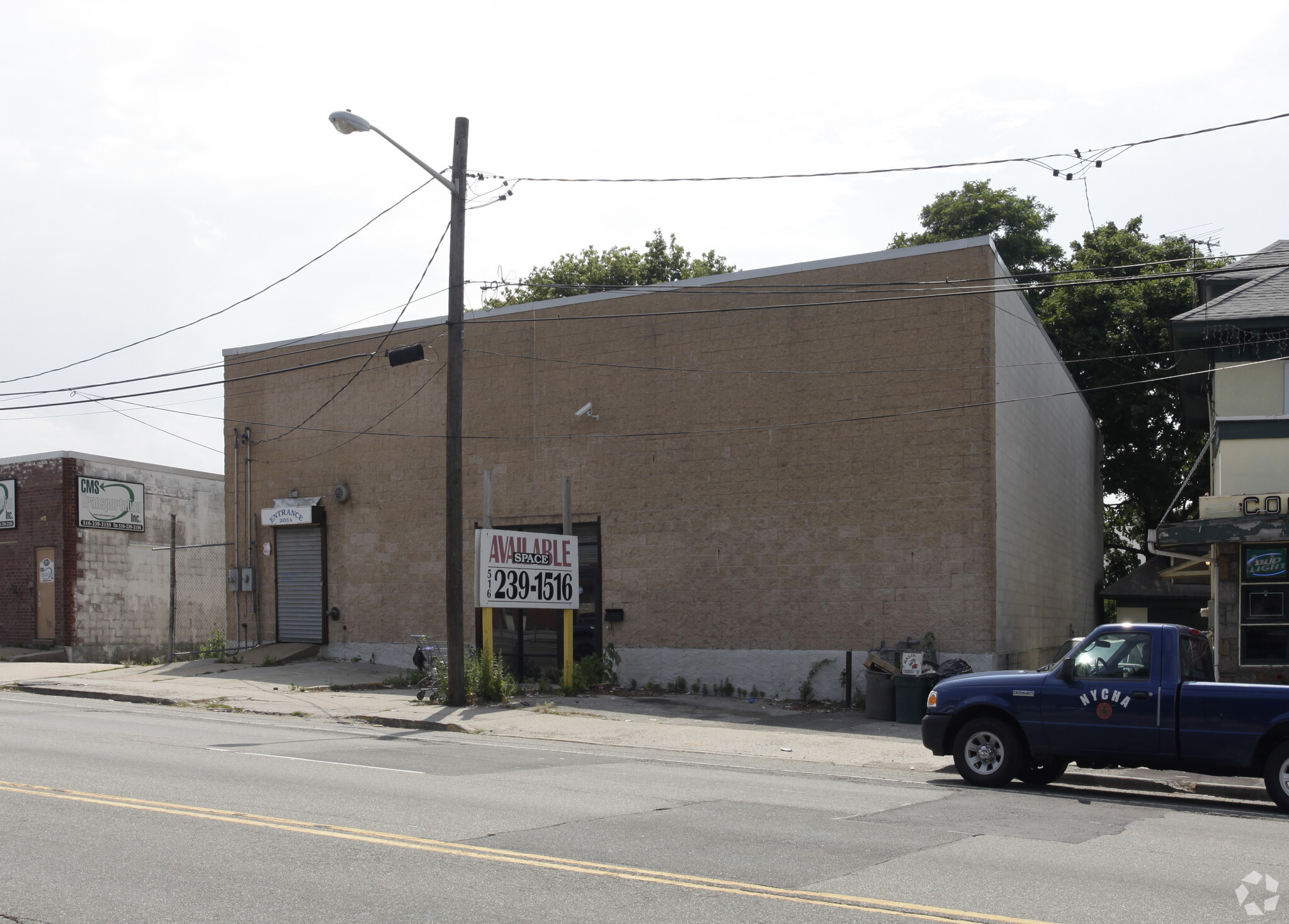 203A Sheridan Blvd, Inwood, NY for lease Building Photo- Image 1 of 1