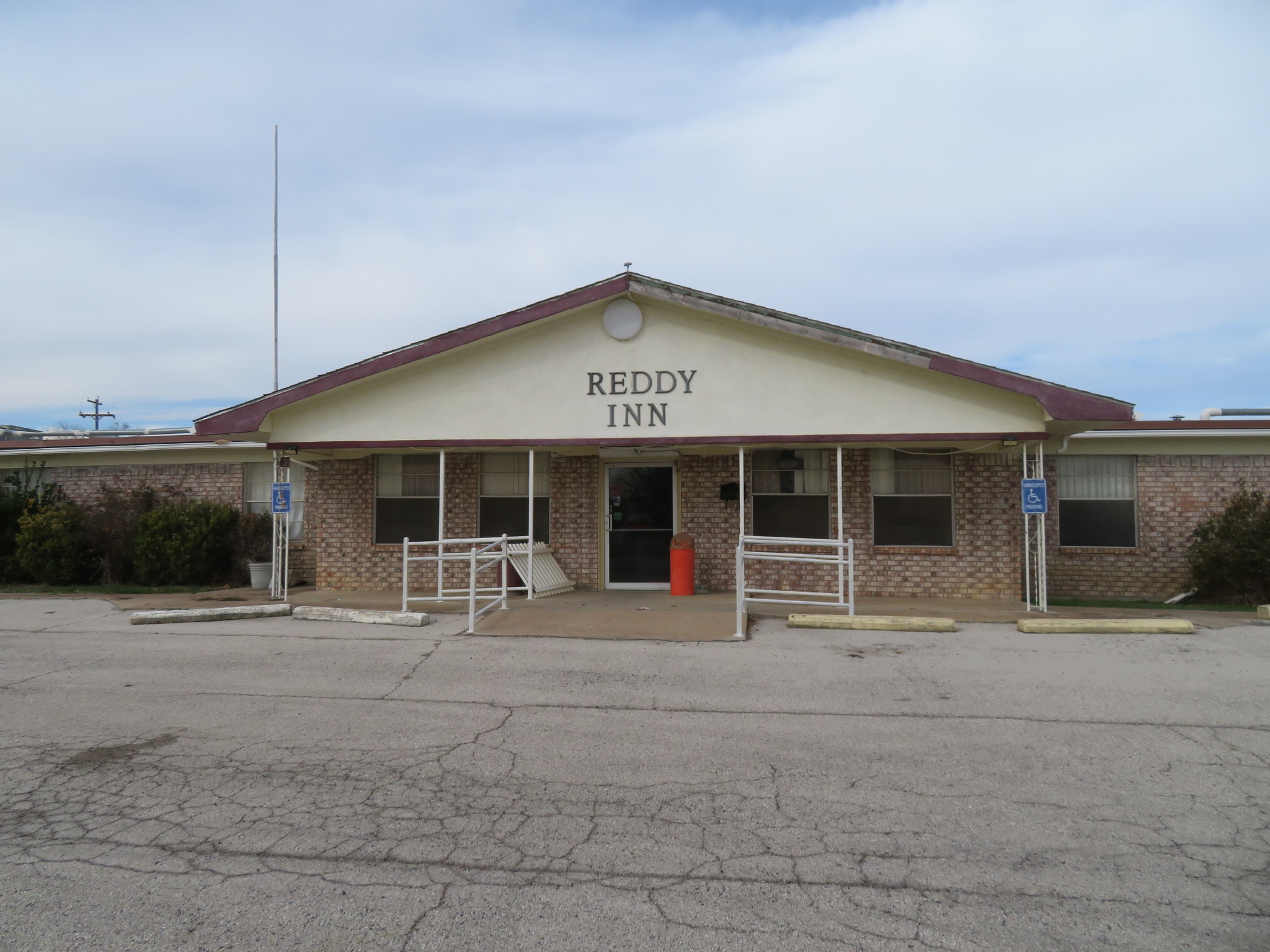 724 US Highway 283, Albany, TX for sale Building Photo- Image 1 of 1