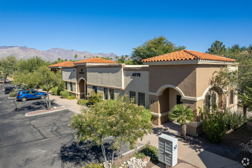 4771-4775 E Camp Lowell Dr, Tucson, AZ for sale - Primary Photo - Image 1 of 1