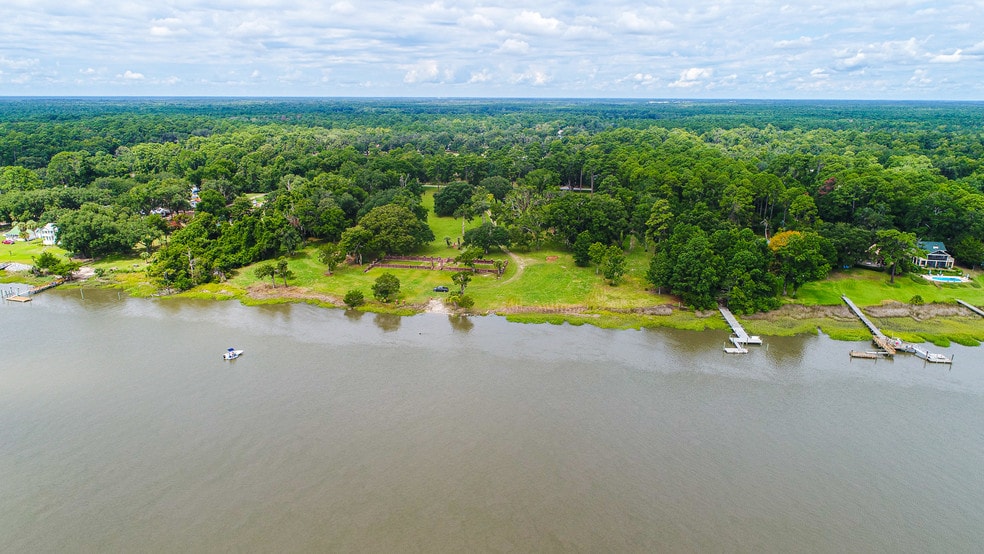 249 Brigantine Dunmore Rd, Midway, GA for sale - Aerial - Image 2 of 30