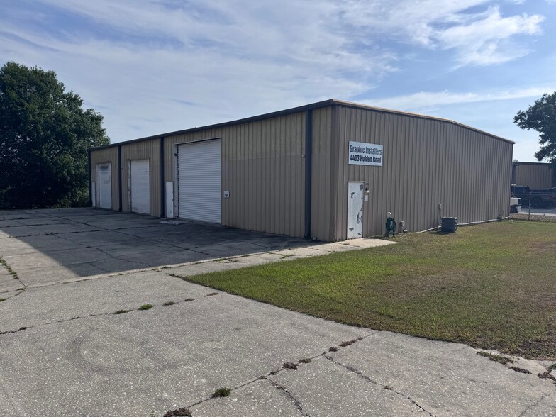 4411 Holden Rd, Lakeland, FL for sale - Building Photo - Image 1 of 4