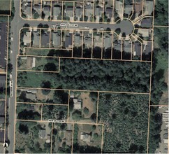 300 Pattison St NE, Olympia, WA - aerial  map view