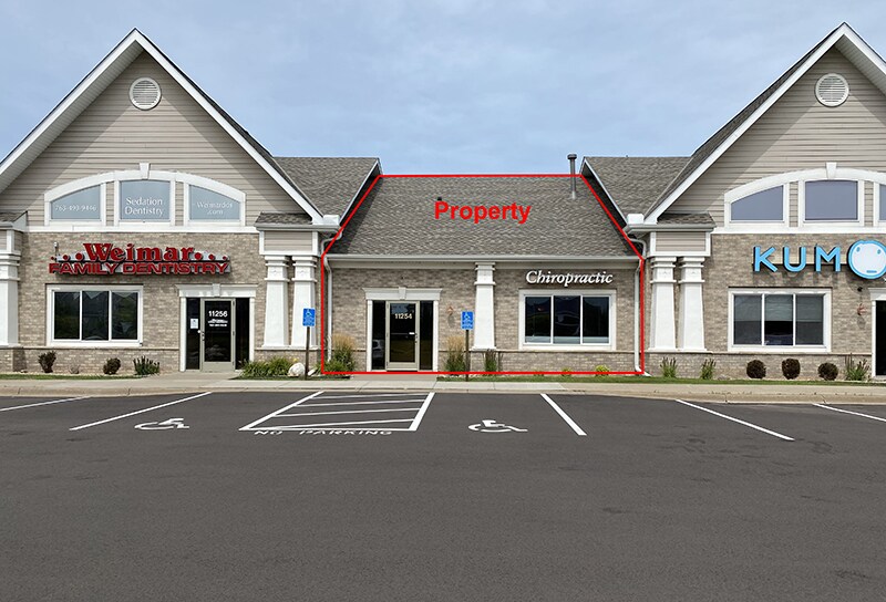 11250-11258 86th Ave N, Maple Grove, MN for sale Building Photo- Image 1 of 1