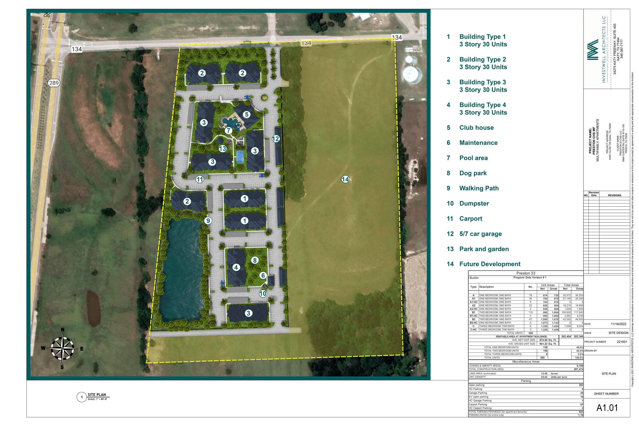 SEQ Preston Rd & CR 134, Celina, TX for sale Building Photo- Image 1 of 4