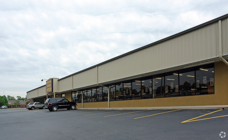 22401 Hwy I-30, Bryant, AR for lease - Building Photo - Image 2 of 2