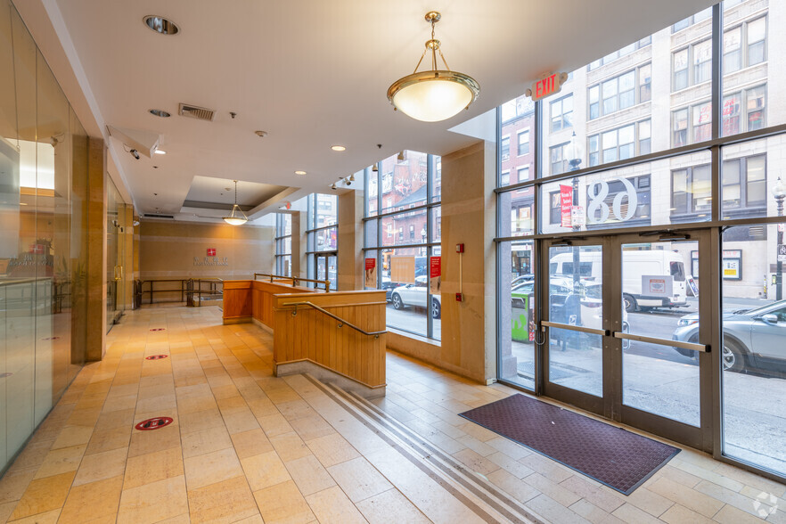 68 Harrison Ave, Boston, MA for lease - Lobby - Image 2 of 6