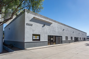 2663 W Lone Cactus Dr, Phoenix AZ - Warehouse