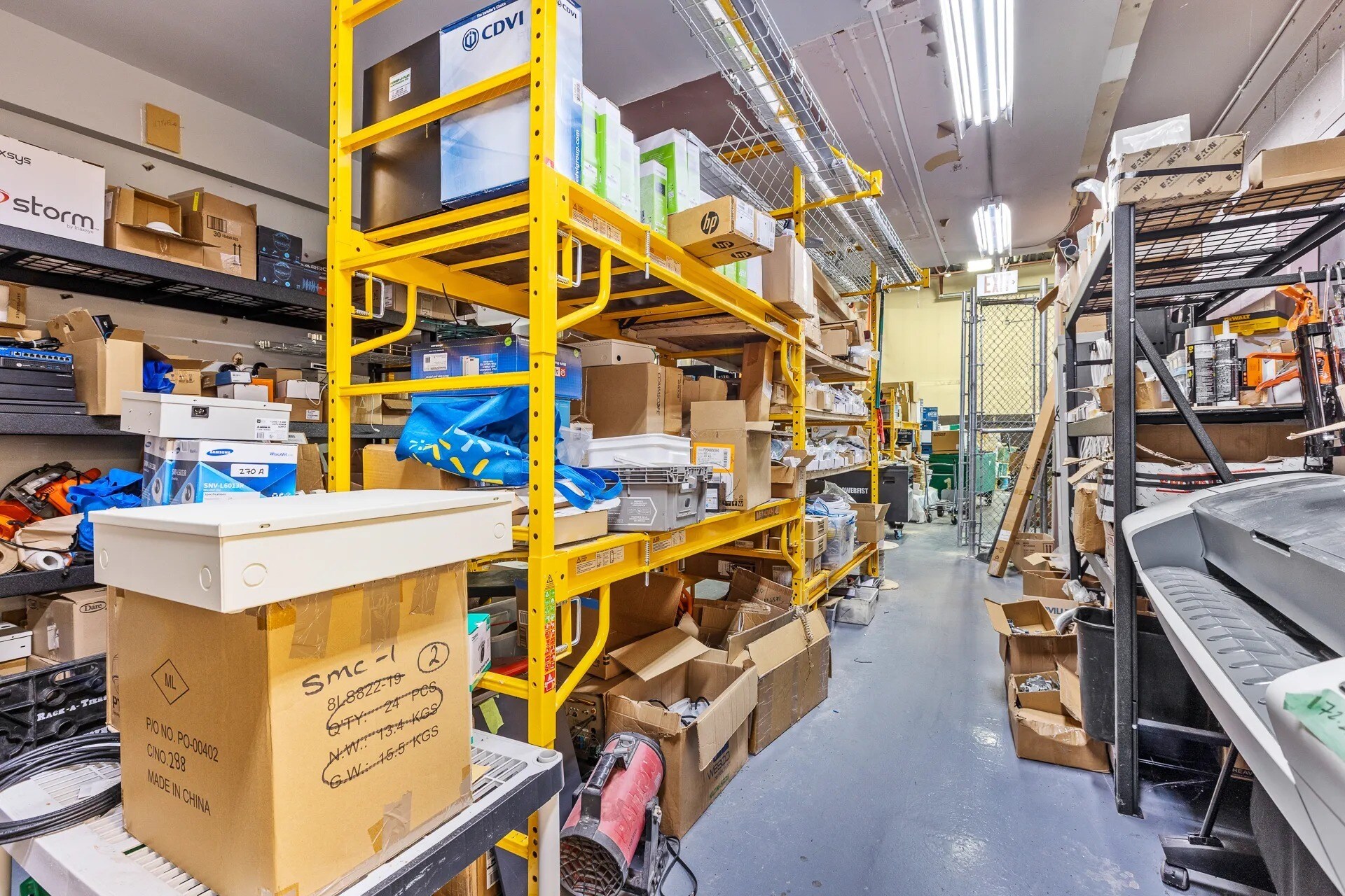 1600 Laperriere Ave, Ottawa, ON for lease Interior Photo- Image 1 of 16