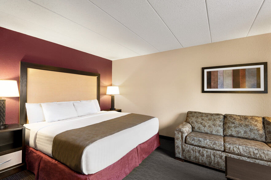 777 Highway 10 E, Detroit Lakes, MN 56501 - AmericInn Lodge & Suites ...