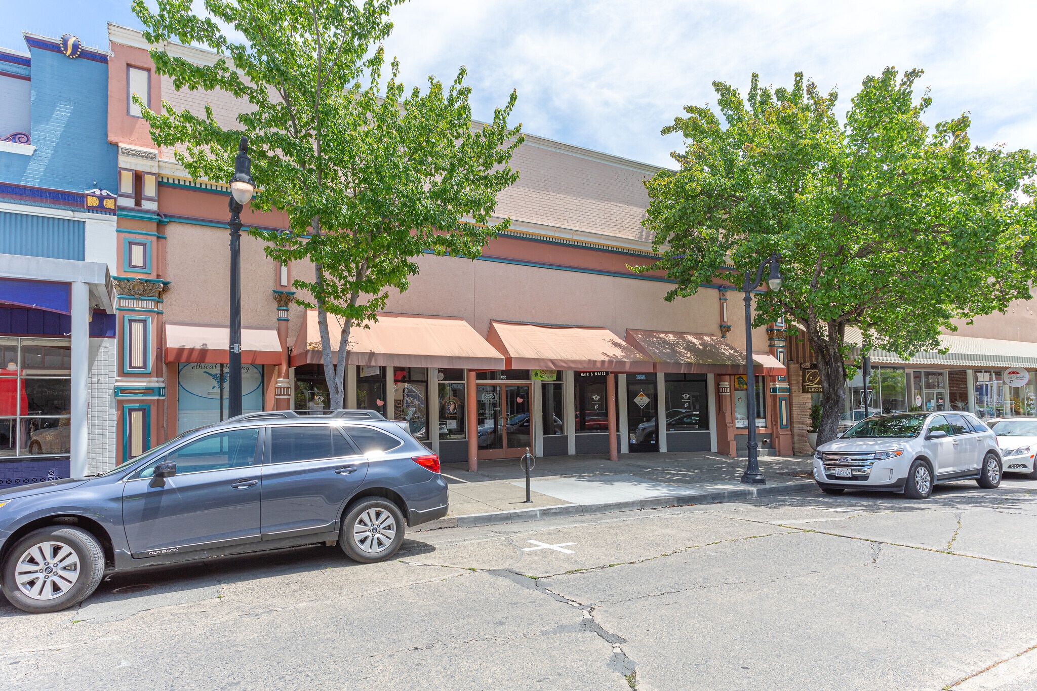 122 Kentucky St, Petaluma, CA for lease Primary Photo- Image 1 of 5
