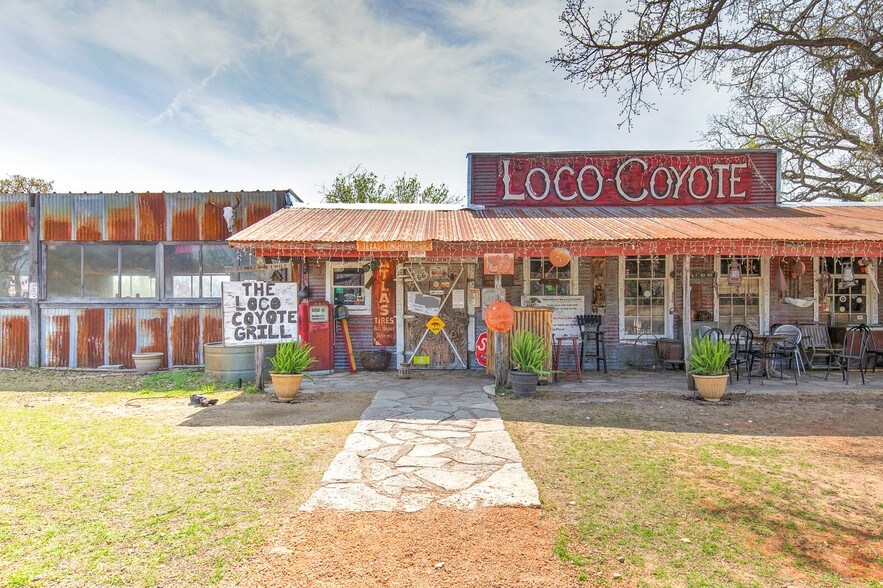 1795 County Road 1004, Glen Rose, TX for sale - Building Photo - Image 1 of 1