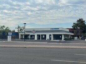 1231 W Baseline Rd, Mesa AZ - Drive Through Restaurant