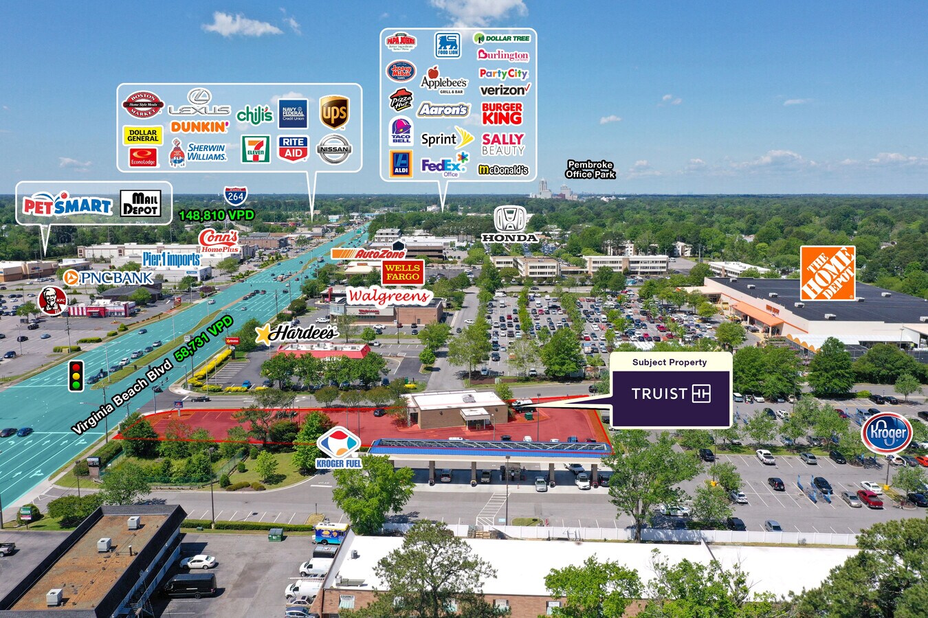 3334 Virginia Beach Blvd, Virginia Beach, VA 23452 | LoopNet