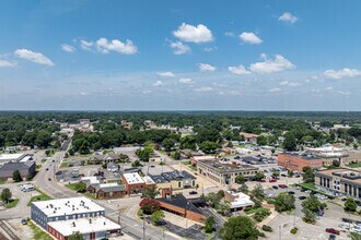 101 E City Point Rd, Hopewell, VA - AERIAL  map view - Image1