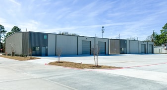 Building 33 - Warehouse