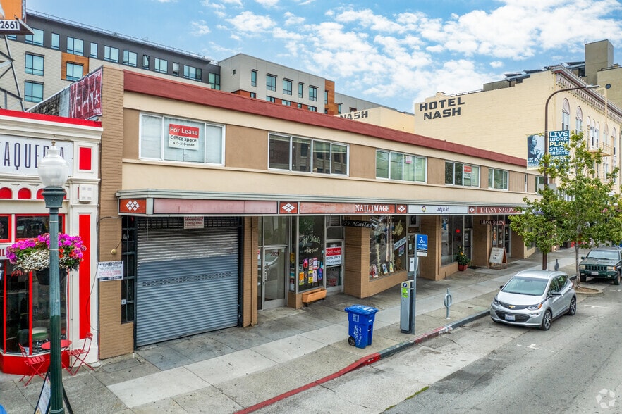2029-2039 University Ave, Berkeley, CA for sale - Primary Photo - Image 1 of 1