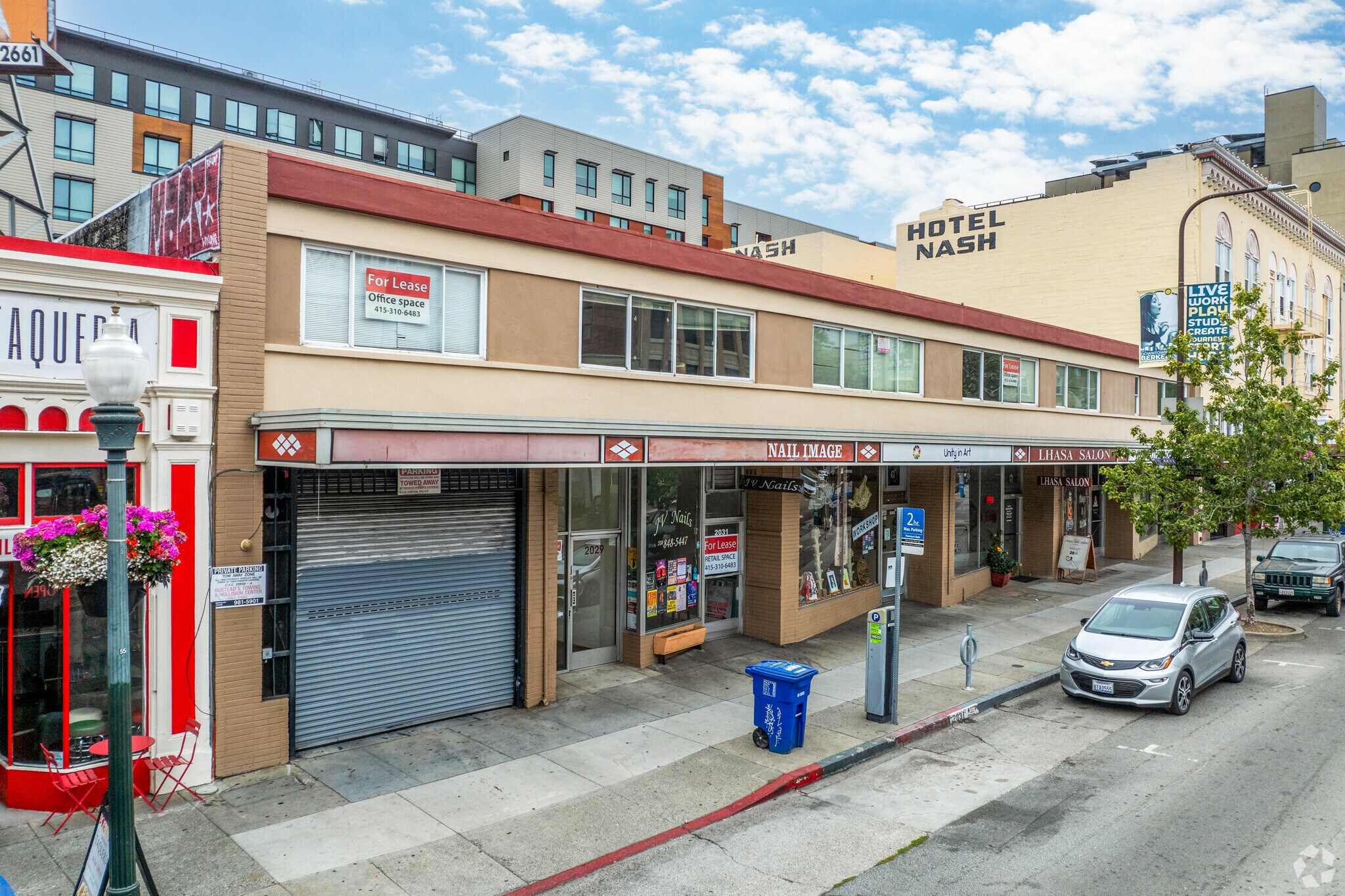 2029-2039 University Ave, Berkeley, CA for sale Primary Photo- Image 1 of 1