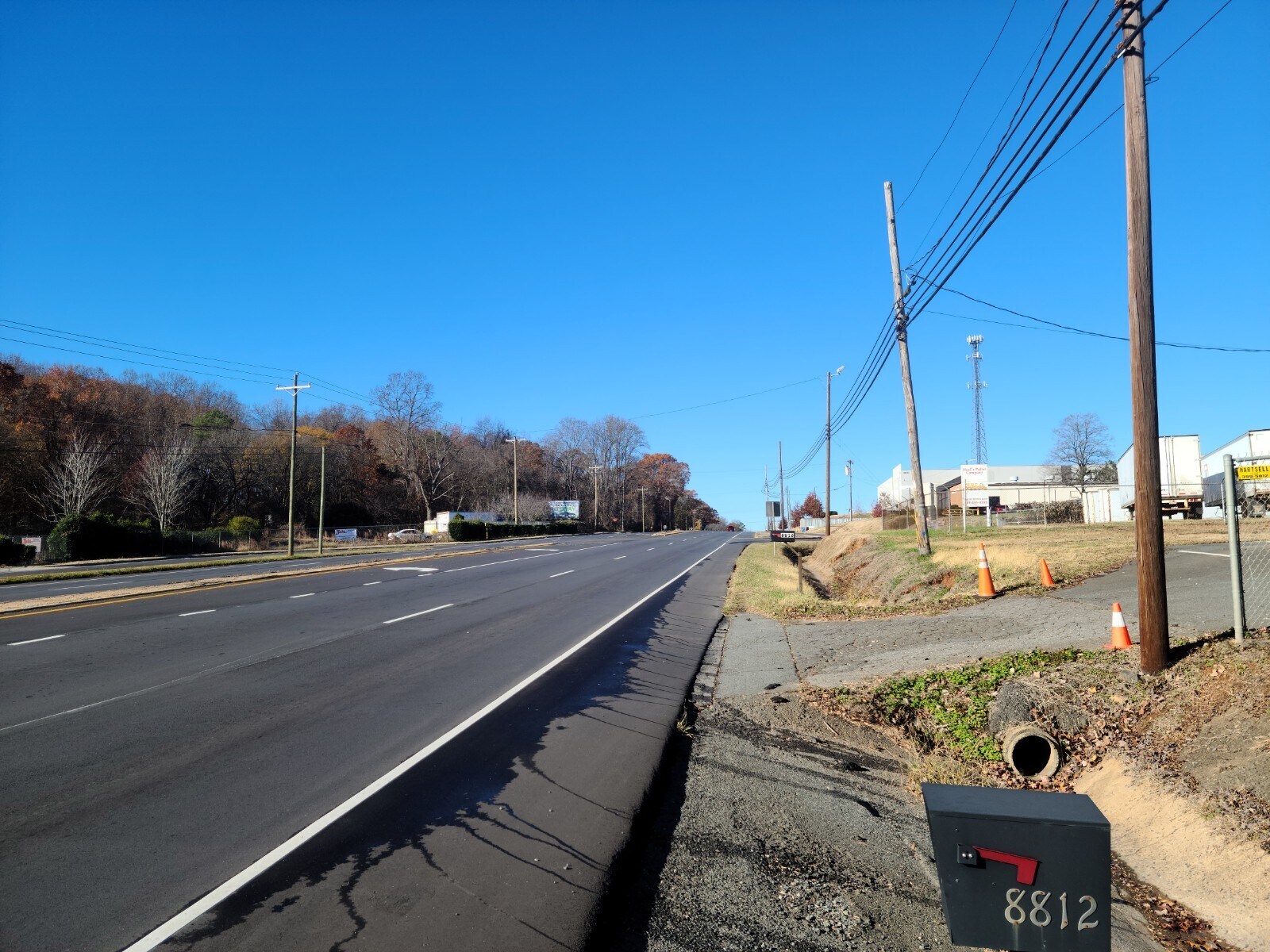 8808 Wilkinson Blvd, Charlotte, NC 28214 Prime Industrial Development