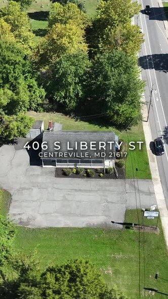 406 S Liberty St, Centreville, MD for sale - Commercial Listing Video - Image 2 of 29