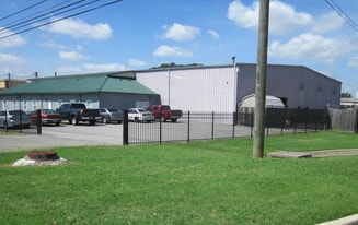 405 Old Mill Rd, Cartersville GA - Warehouse