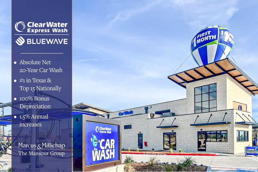 14206 FM 1488, Magnolia, TX for sale - Primary Photo - Image 1 of 7