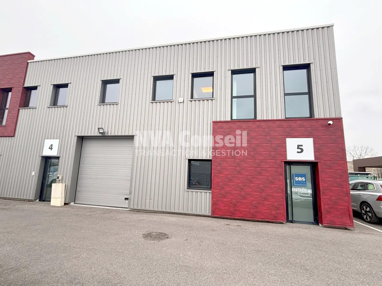 191 Boulevard André Brémont, Saint-Leu-la-Forêt for sale Building Photo- Image 1 of 12