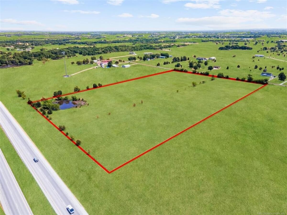 9800 N Yale Ave, Sperry, OK 74073 Land for Sale