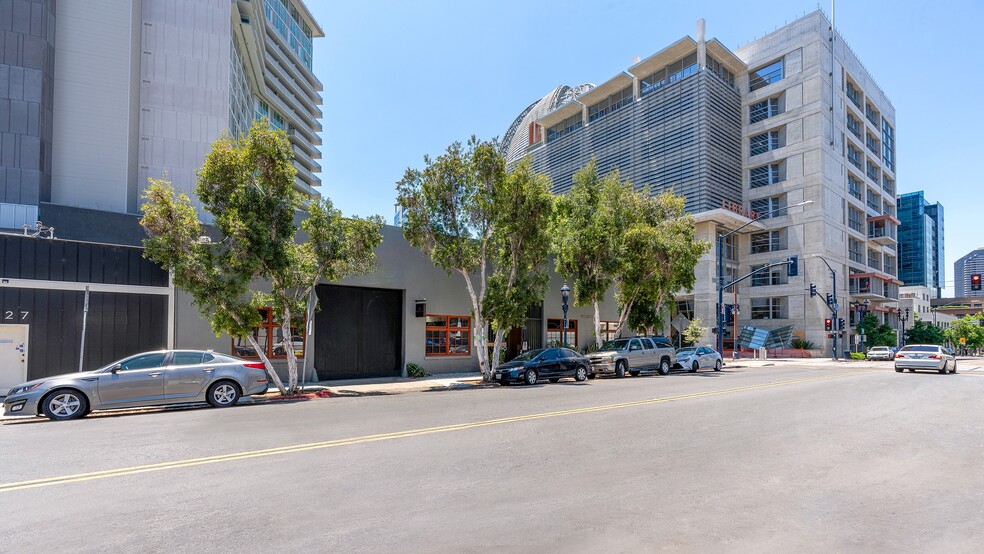 1201-1205 J St, San Diego, CA for lease - Building Photo - Image 3 of 8