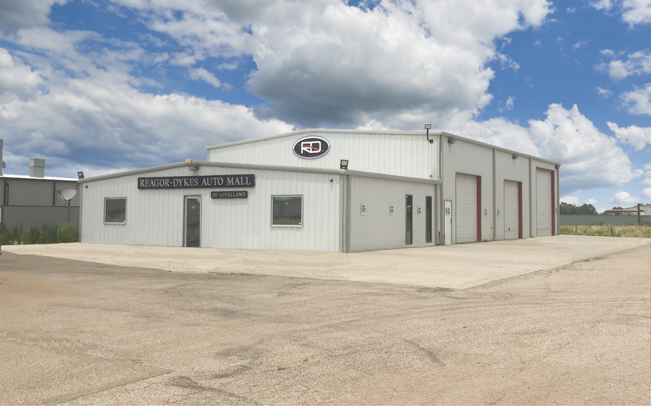 2379 E State Road 114, Levelland, TX for sale - Primary Photo - Image 1 of 1