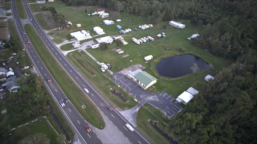 4559 US Highway 17 92 W, Haines City, FL for lease - Aerial - Image 1 of 131