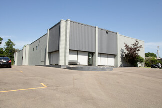 Engineering R&D Facility - Warehouse