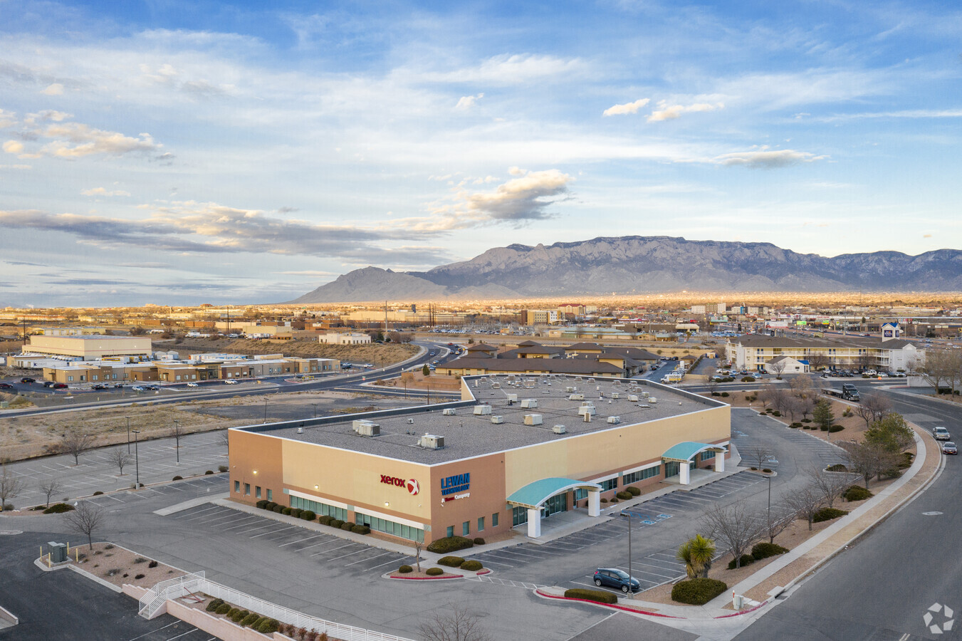 1551 Mercantile Ave NE, Albuquerque, NM 87107 | LoopNet