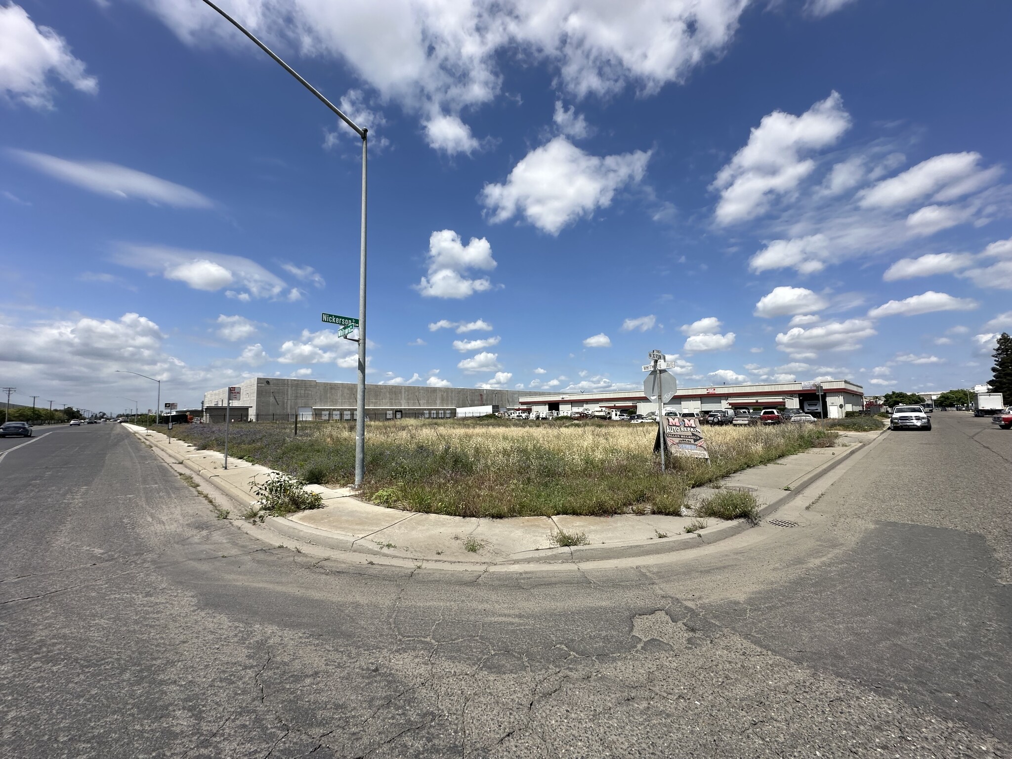 Whitmore Ave & Nickerson Dr, Modesto, CA for sale Building Photo- Image 1 of 21