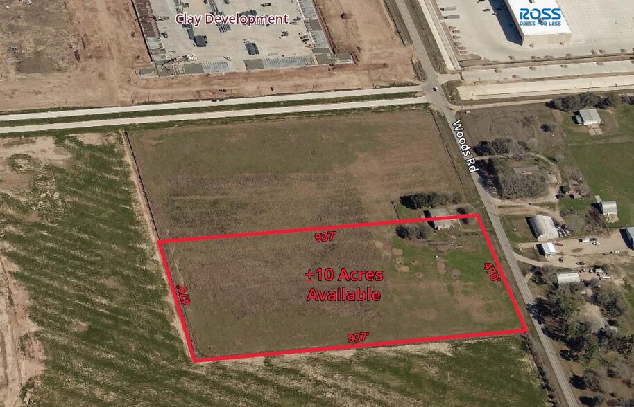 2120 Woods Rd, Brookshire, TX 77423 | LoopNet