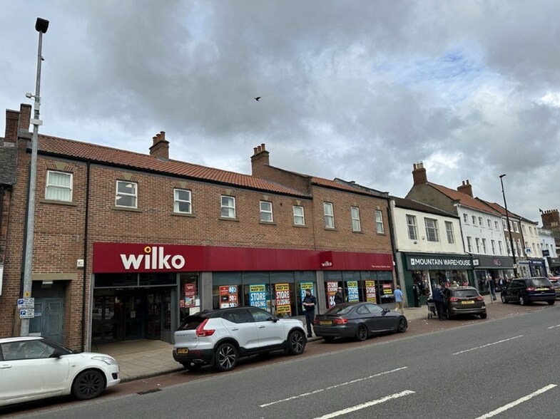 165-167 High St, Northallerton for sale - Building Photo - Image 1 of 1