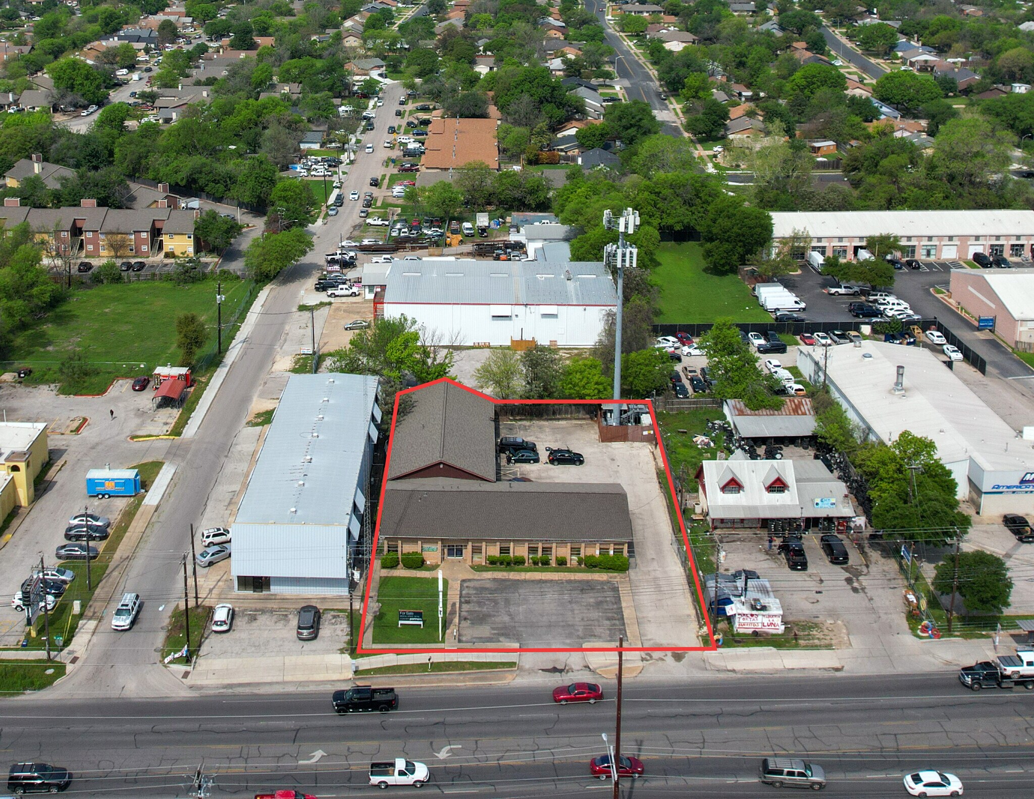 10102 N Lamar Blvd, Austin, TX for sale Building Photo- Image 1 of 1
