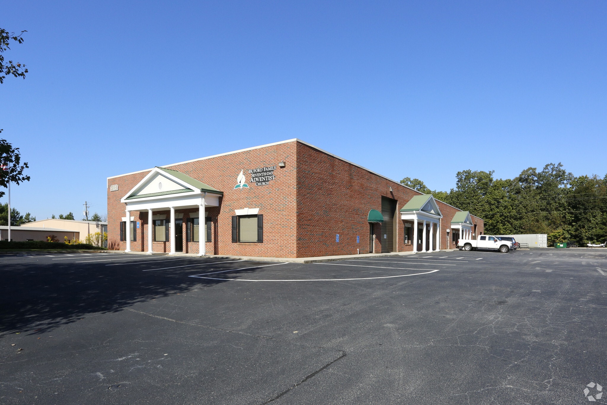 5106 Bristol Industrial Way, Buford, GA for sale Primary Photo- Image 1 of 9