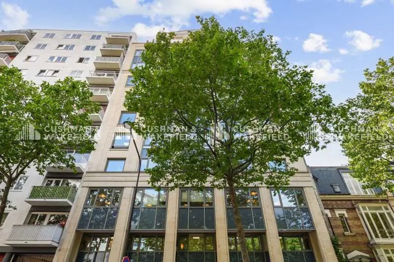 83 Boulevard Exelmans, Paris for lease - Building Photo - Image 3 of 4