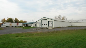 304 W Second St, East Syracuse NY - Warehouse